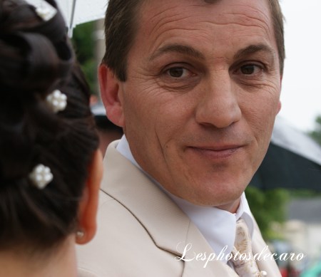 photo mariage portrait