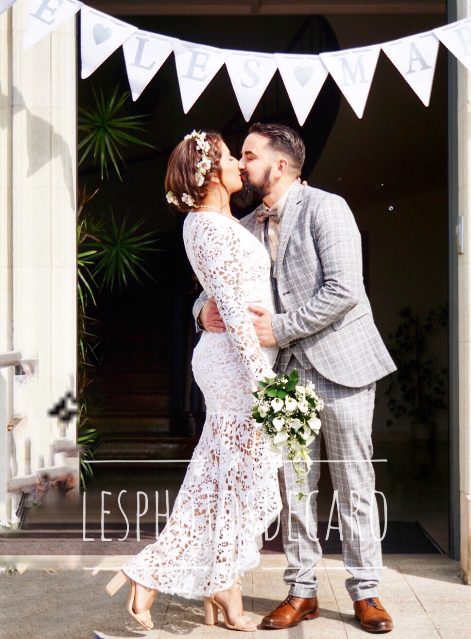 photo mariage